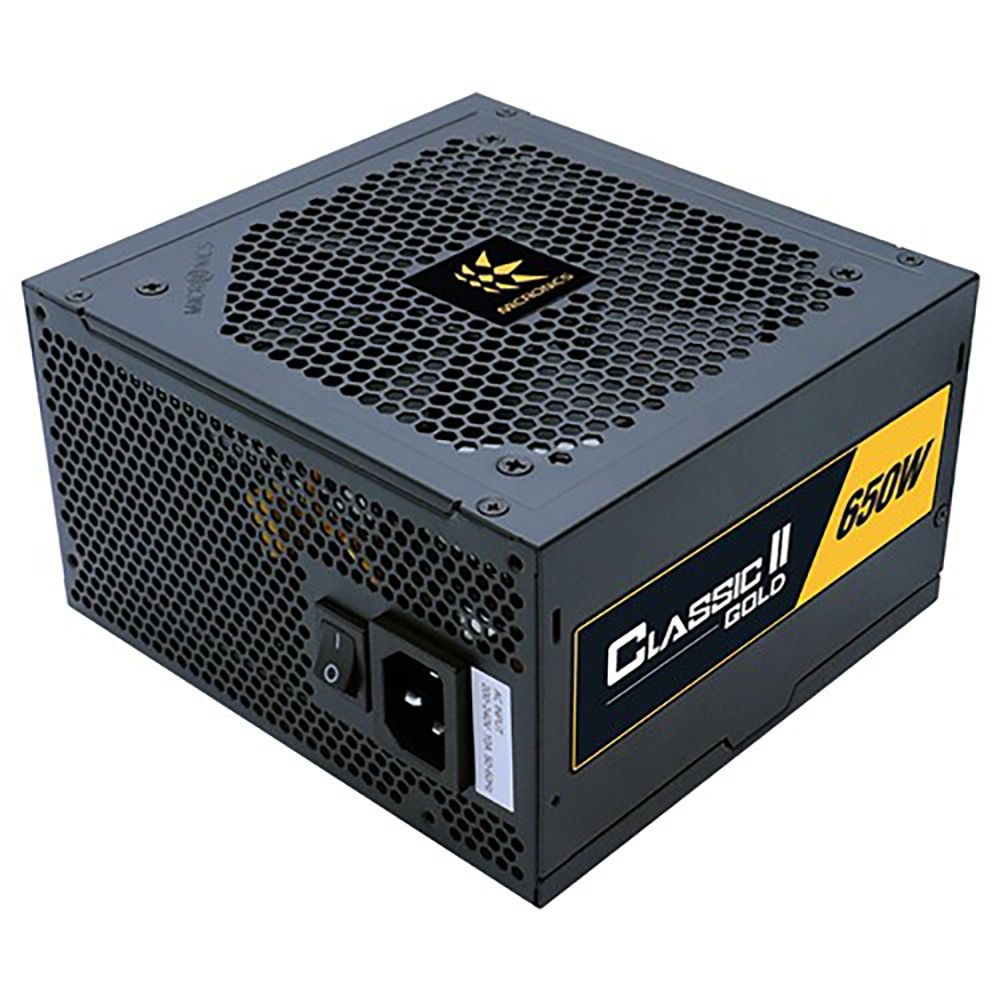 마이크로닉스 Classic II 650W 80PLUS GOLD 230V EU 파워서플라이