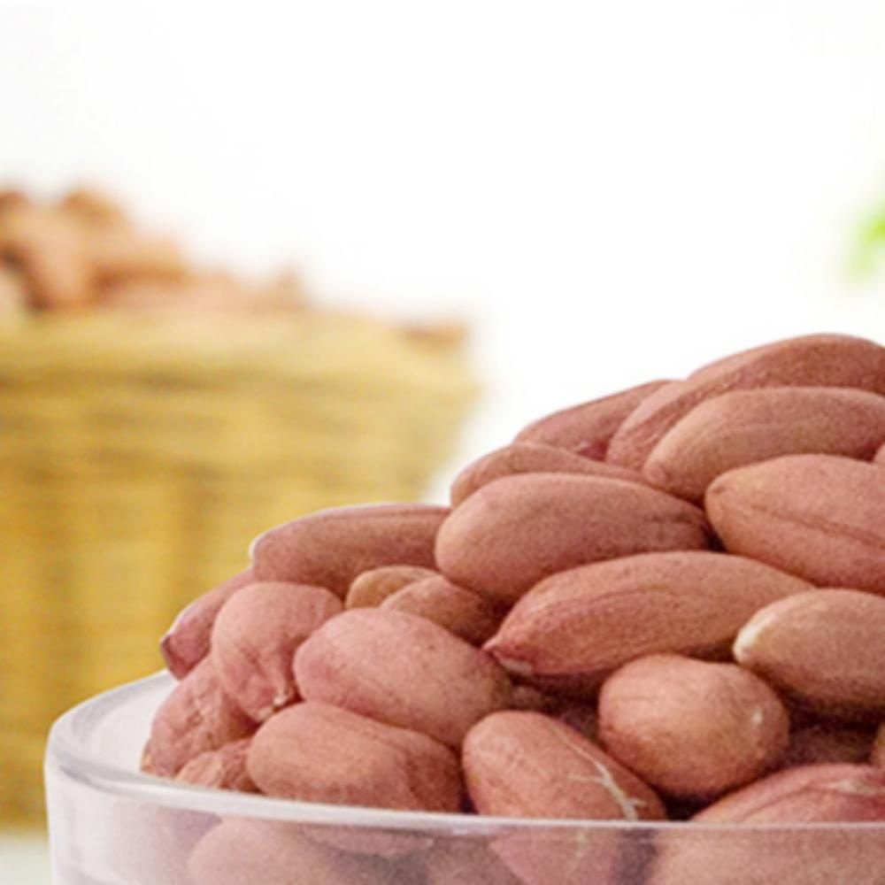 국산 볶음땅콩 볶은 고소한 알땅콩 견과류 간식 1kg