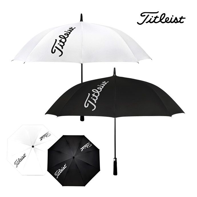 [아쿠쉬네트]타이틀리스트 얼티미트 UV 자동 골프우산 TA22UUVUK