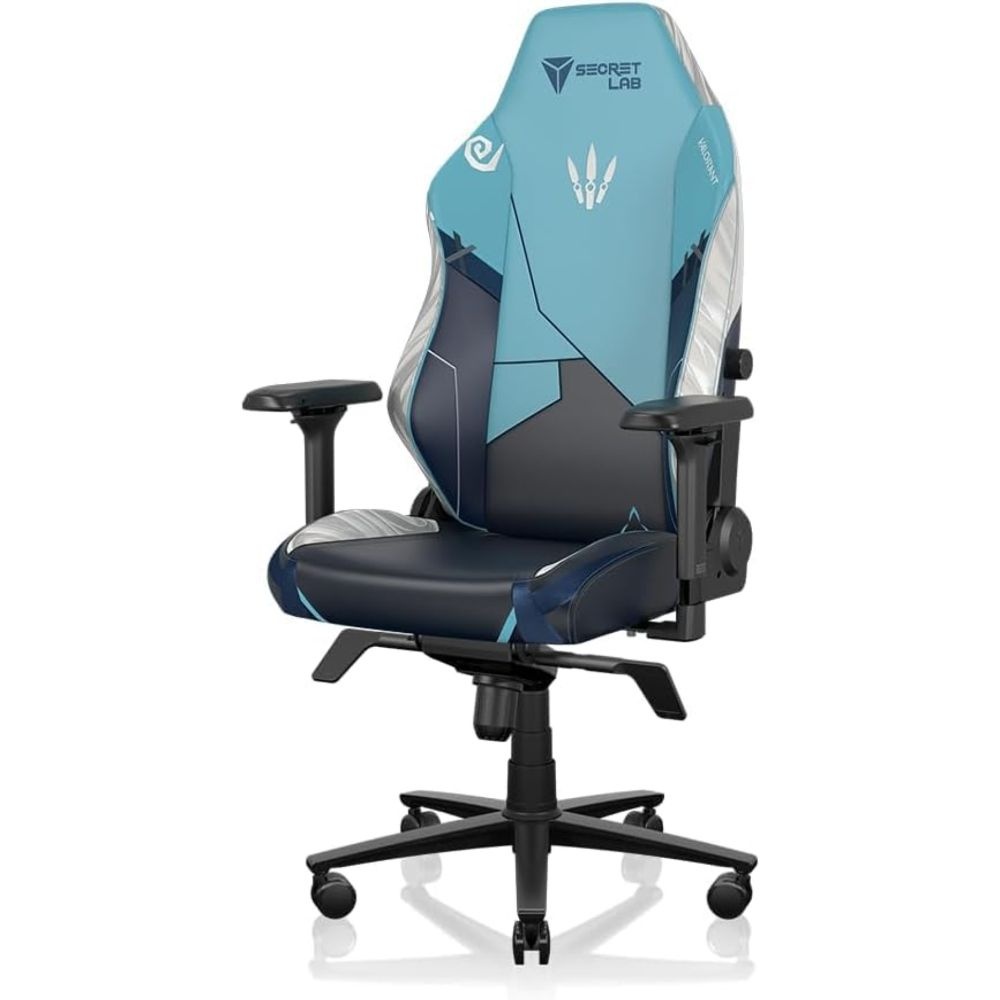 [해외] Secretlab TITAN Evo Valorant Jett Edition 발로란트 제트 에디션 게이밍의자