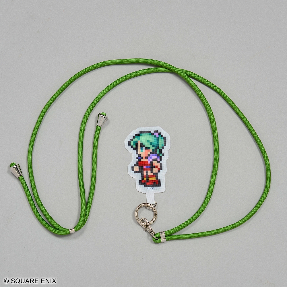 [해외] 파이널 판타지 파이널 판타지 픽셀 리마스터: 스마트폰 숄더 스트랩 티나