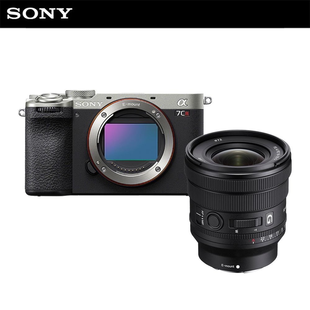 소니 공식대리점 카메라 A7CR BODY 실버 + SEL1635GM2 패키지 / 풀프레임 컴팩트 알파