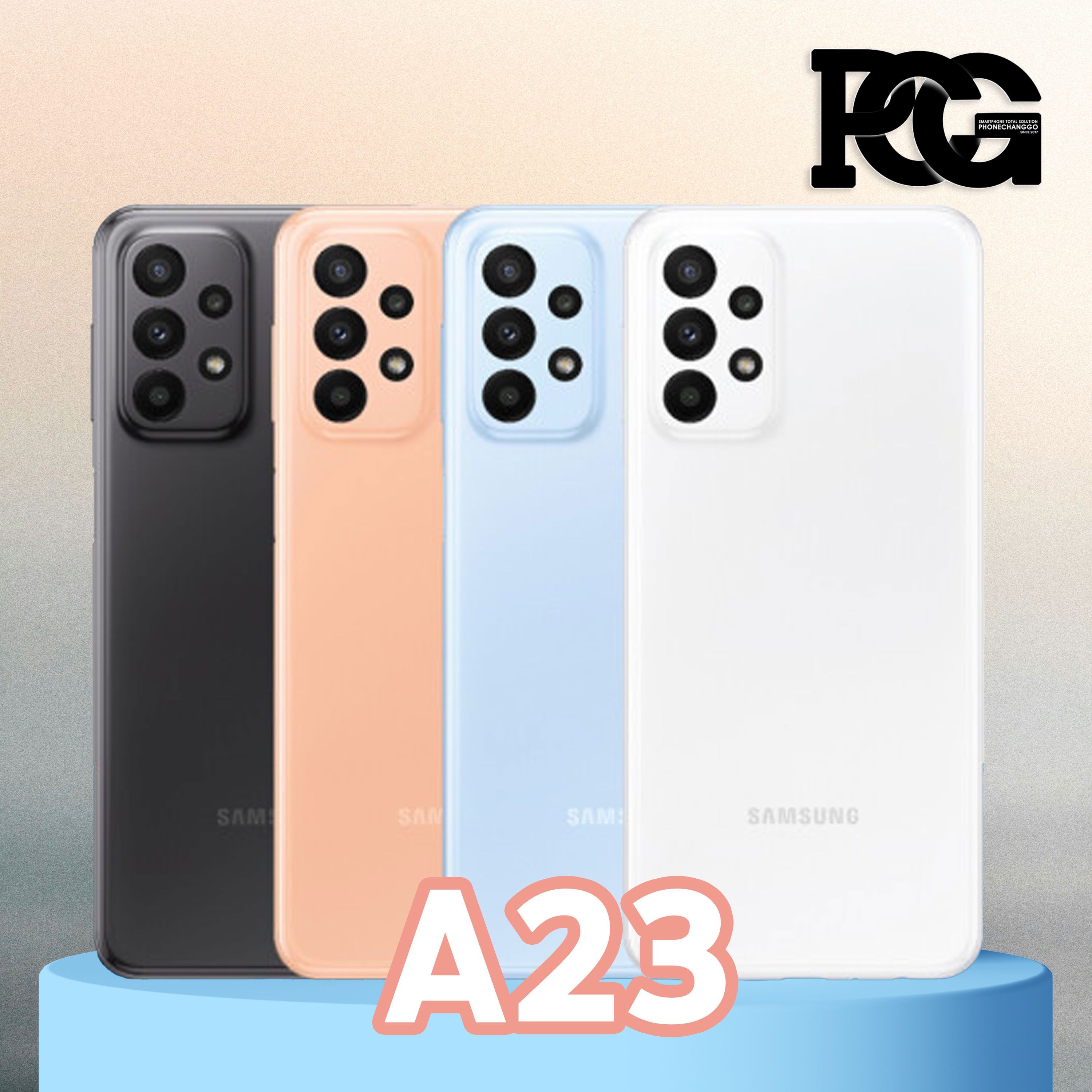 특S급 삼성 갤럭시 A23 (SM-A235) 128GB 자급제 공기계 알뜰폰 무약정 3사호환 중고폰 특S급