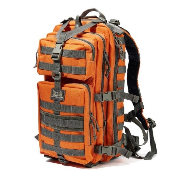 맥포스 [맥포스] 슈퍼팔콘 백팩 - 오렌지