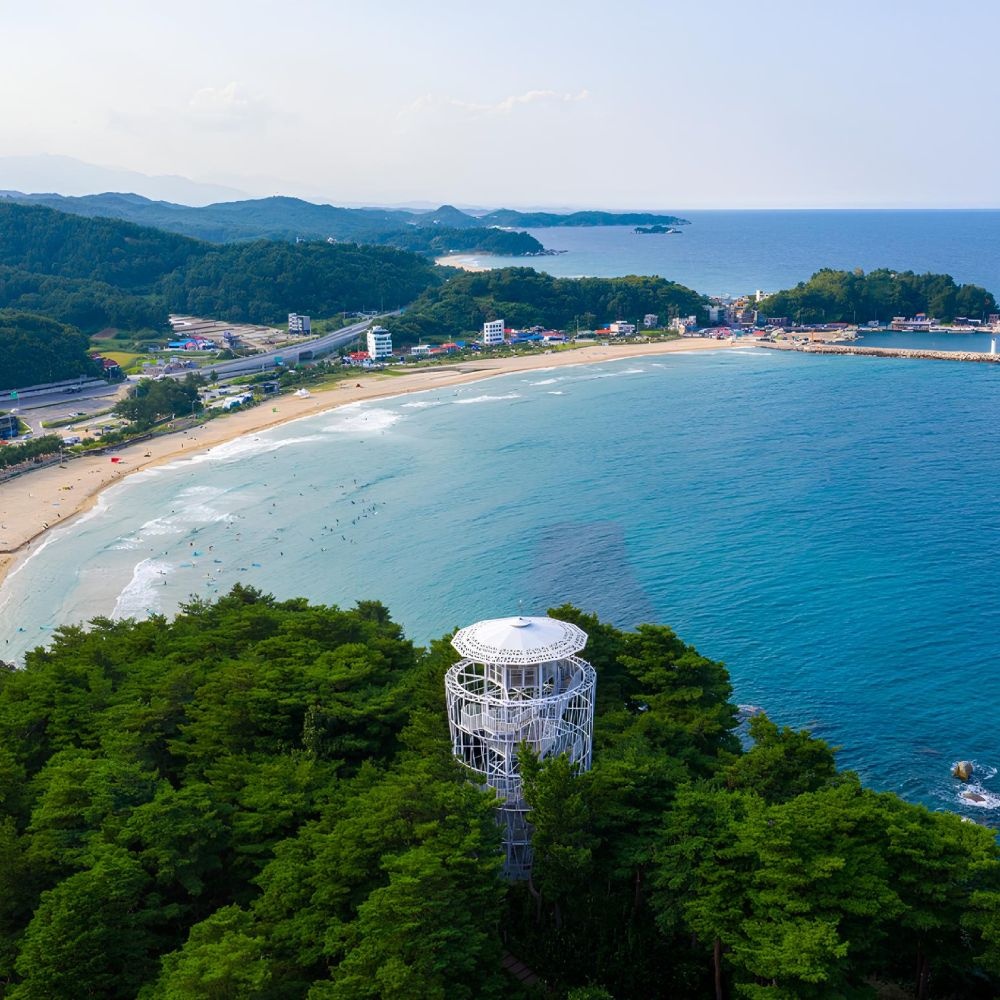 테마캠프 [1박2일] 동해안 7번국도 따라 1박2일 여행 (울진, 영덕, 포항, 경주)