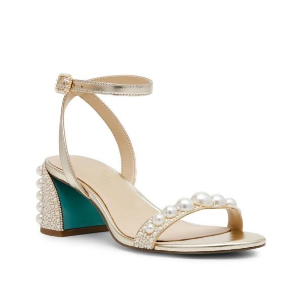 벳시 존슨 티나 샌들 130791