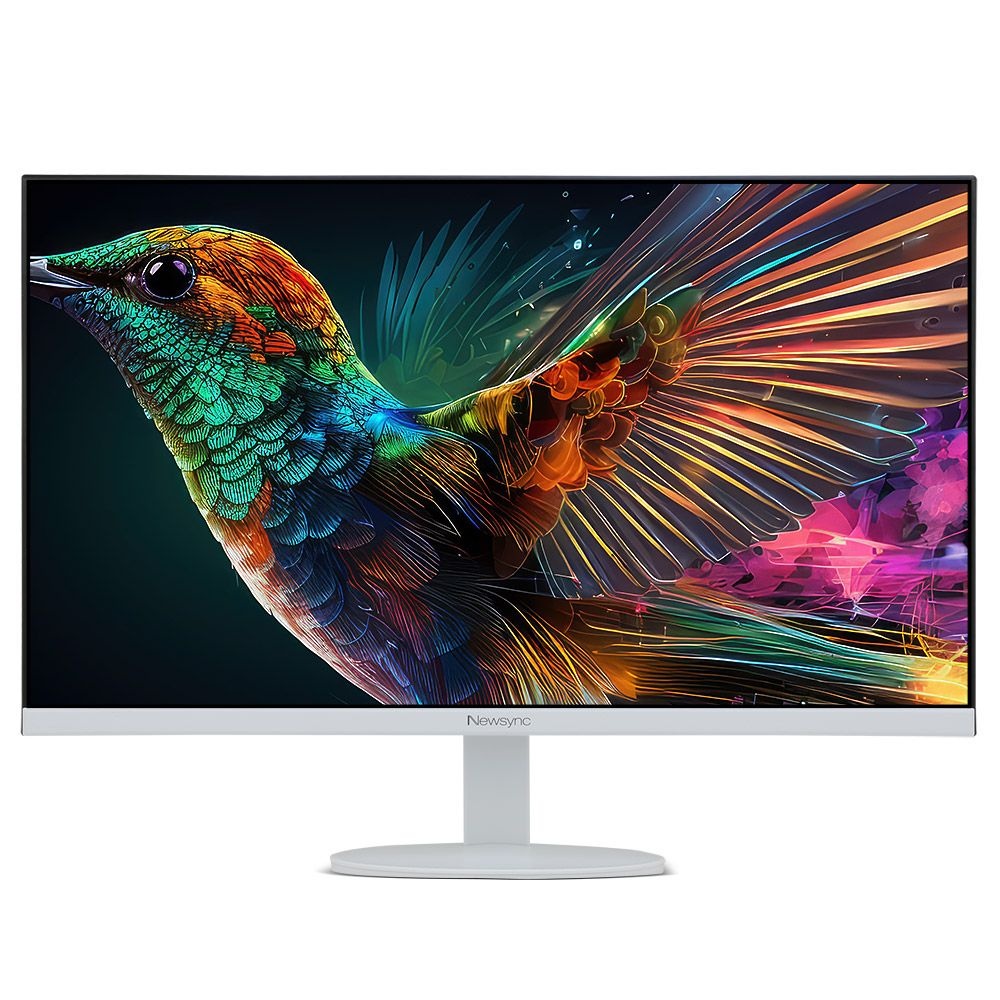 비트엠 Newsync B279F ZERO HDR 화이트 무결점 IPS 광시야각 75Hz 모니터