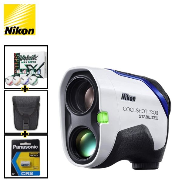 니콘 쿨샷 프로2 레이저거리측정기
