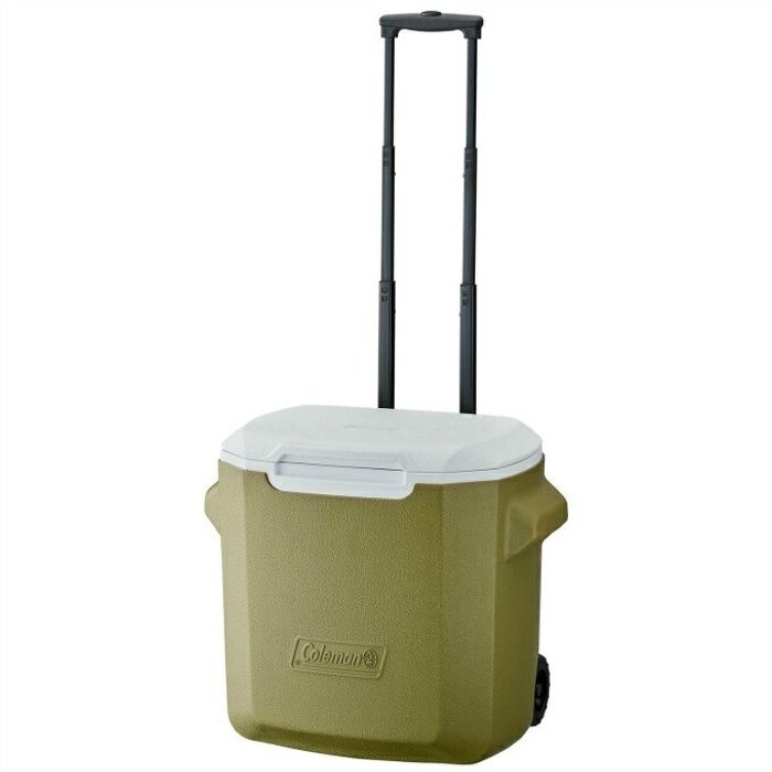 [해외] 콜맨 아이스박스 휠 쿨러 20L 28QT 2205748