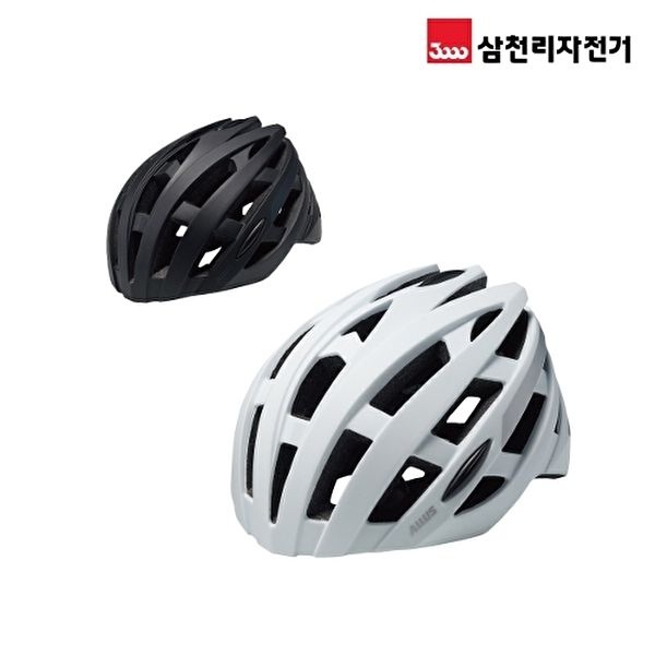 삼천리자전거 삼천리자전거 [삼천리자전거]삼천리 킥보드 자전거 인라인 에어홀 인몰드 후미등 스포츠 성인 헬멧 AH510R