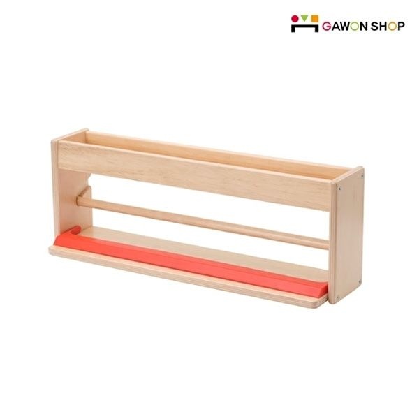 이케아 [이케아]이케아 MALA 롤페이퍼 원목거치대/화구보관대