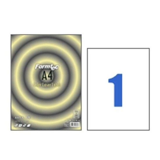 컬러레이저 인기 폼텍 라벨 CL-3130 감성 100매 1칸 폼텍 폼텍라벨 컬러레이저 컬러레이저전용지