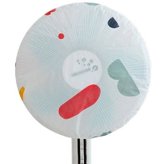 스탠드 선풍기카바 선풍기 보관덮개 선풍기커버 보호 위생적인 깔끔정돈 실용적 깔끔한디자인