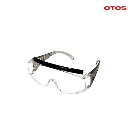 상품상세참조 OTOS 안티포그 B 오토스 622AF 보안경 안면보호 얼굴보호 산업용보호구 산업용고글 안전보안경