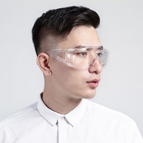 상품상세참조 산업용 방진 고글 미세먼지 작업안경 고글보안경 고글형보안경 눈보호고글 미세먼지차단안경
