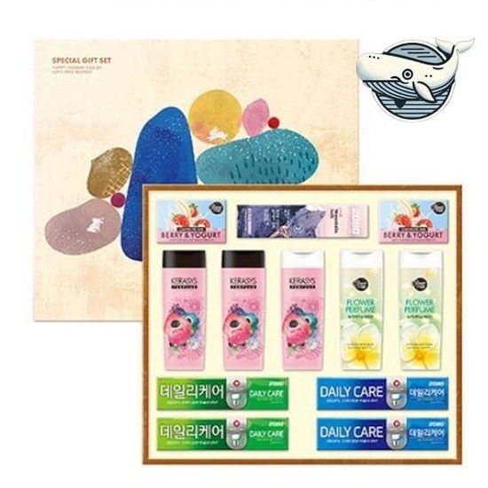 알티피아 다채로운 생활용품 선물세트 깔끔한 실용적 과일선물세트 추석선물세트 설설물세트