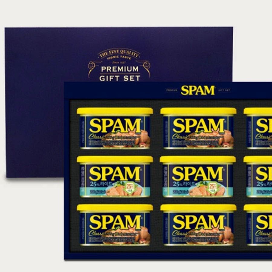 스팸 세트 햄 회사 명절선물 추석 선물 세트 셋트 특가