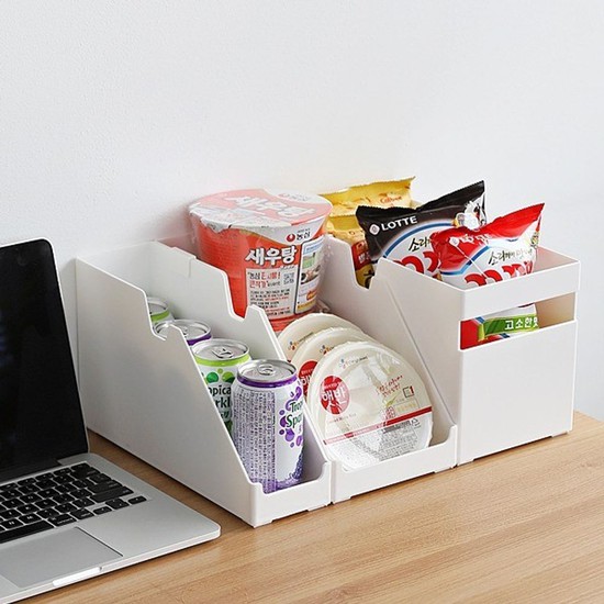 편의점처럼 스토리지박스 우리집을 물품정리수납 홈편의점 홈PC방 수납함 소품정리 집순이필수템