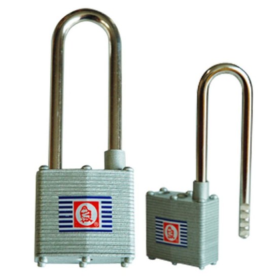 금강 긴고리 자물쇠 400L 일반키 사물함 미니자물쇠 PC방 게임방