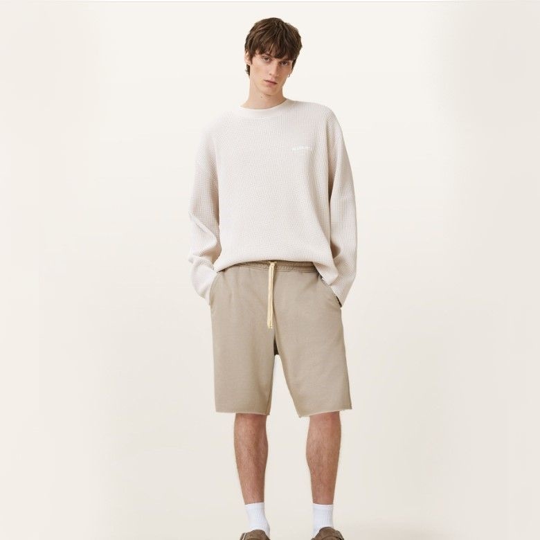 [롯데백화점] 올세인츠 헬릭스 스웨트쇼츠(M001TC-EAW) LE1219481456