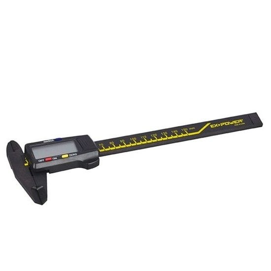 상품상세참조 이엑스파워 디지털캘리퍼스 EPC-150 버니어캘리퍼스 디지털캘리퍼스 EPC150 버니어캘리퍼스