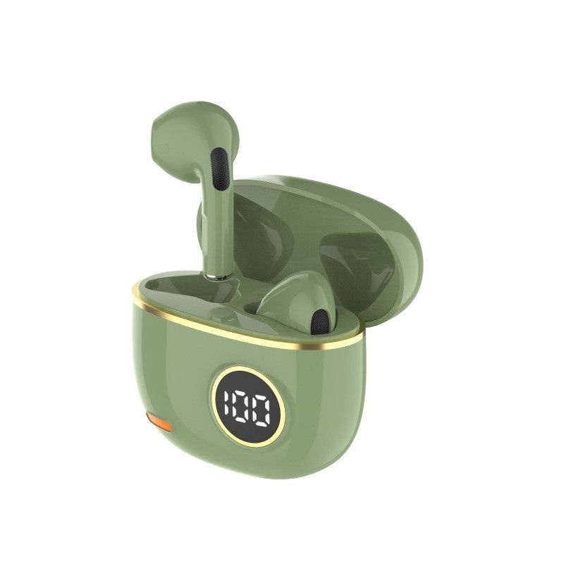 [해외] 가성비 무선 블루투스 이어폰 통증 없는 착용감 우수한 음질 노이즈캔슬링 기능 세련된 디자인 완전무선 추천