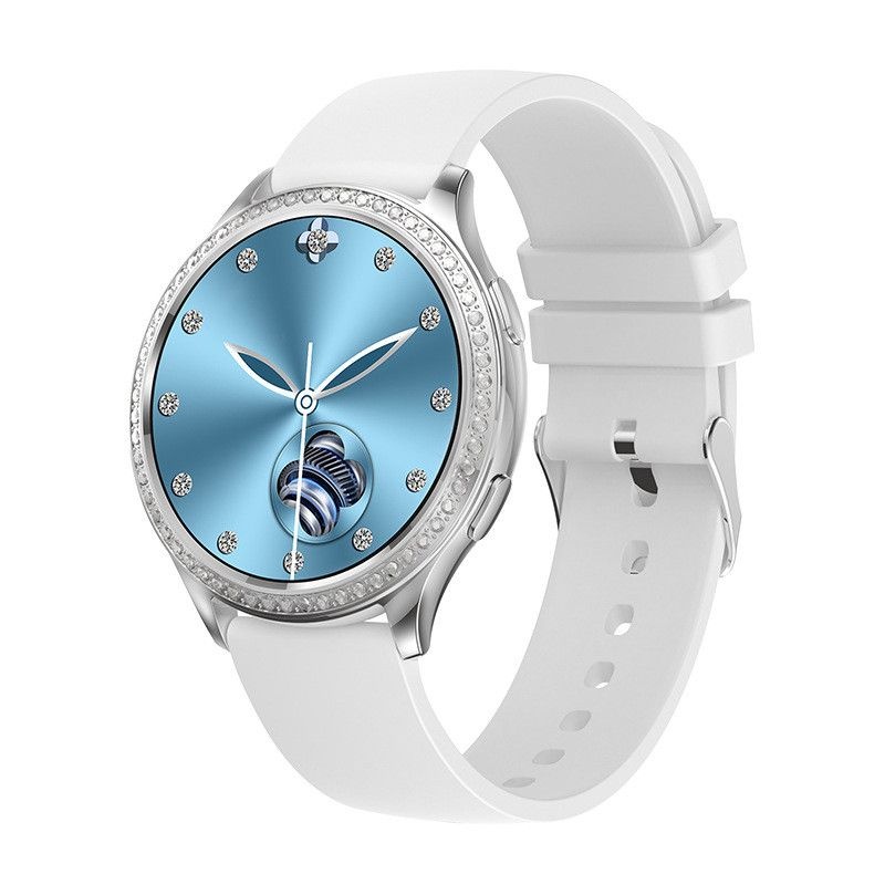 스마트워치 블루투스 통화 심박수 혈압 산소 모니터링 여름 멀티스포츠 시계 실시간 날씨 정보 편리한 착용감