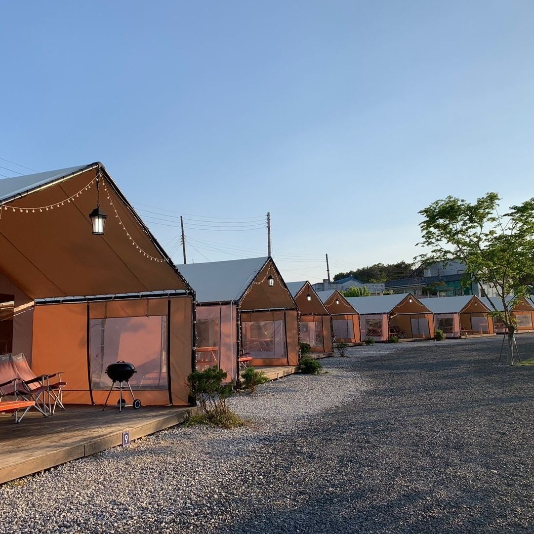 영천 키즈팜글램핑