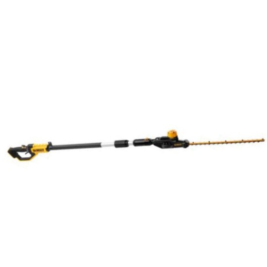 충전 장대 전정기 20V (본체만) 헤지 트리머 리튬 20V(18V) 전장2150mm 날길이550mm 3.6kg DCMPH566N