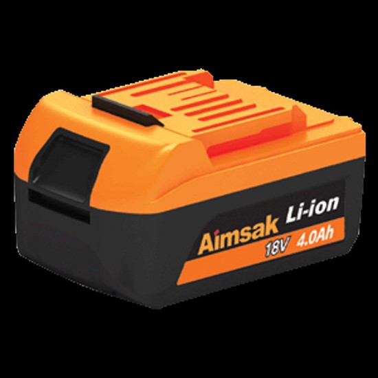 아임삭 배터리 B40L18N(D) 18V(Li-ion 4.0Ah) 자재