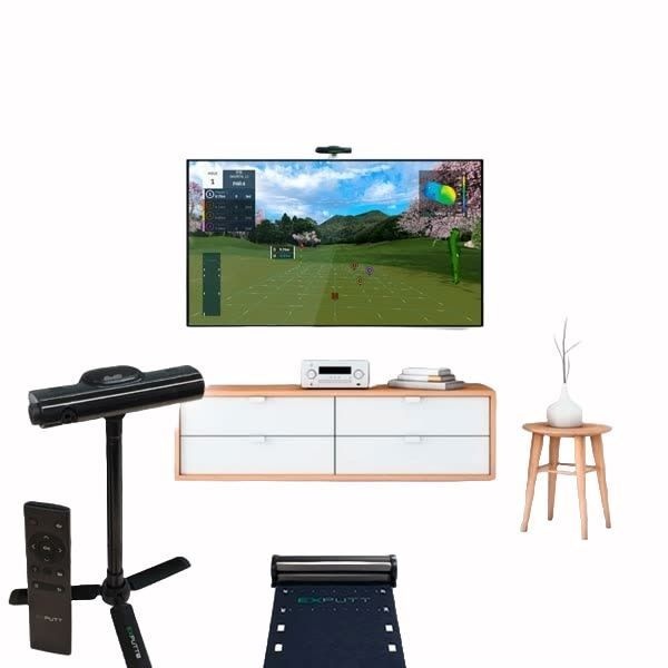 EXPUTT 엑스퍼트 퍼팅연습기 EX500D 리얼 그린 온라인