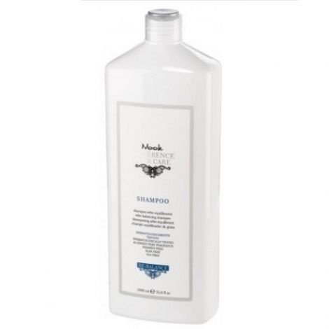 [해외] 누크 디퍼런스 헤어 발란스 샴푸 1000ml