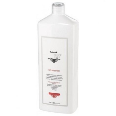 [해외] 누크 디퍼런스 헤어 에너자이징 샴푸 1000ml