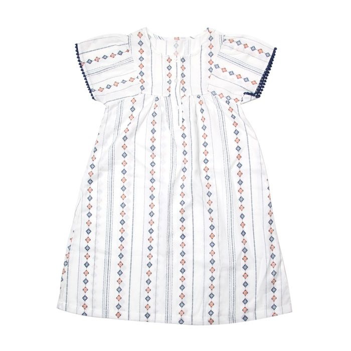 [롯데백화점] TFTO 주니어 에스닉여주반소원피스(TEY4OP01)