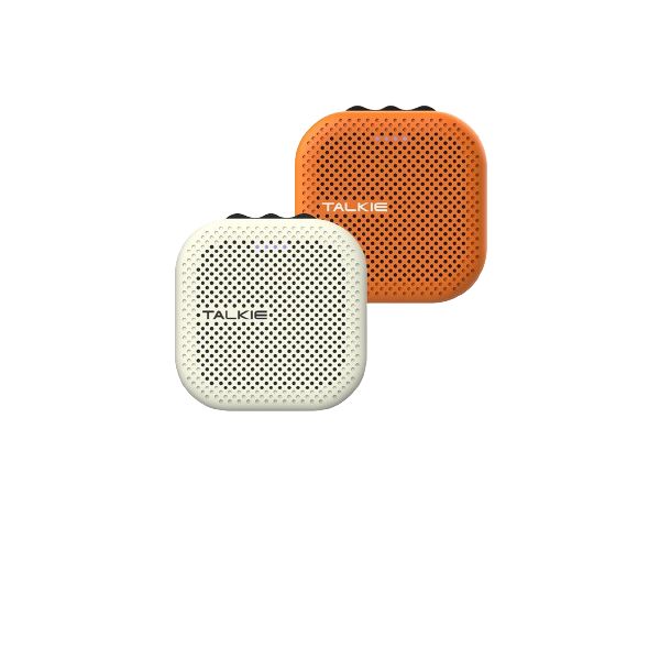 세나 토키 듀얼팩, 메시 인터콤 방수(IPX7) 무전기, 자전거 등산 블루투스 스피커, TLK-1D