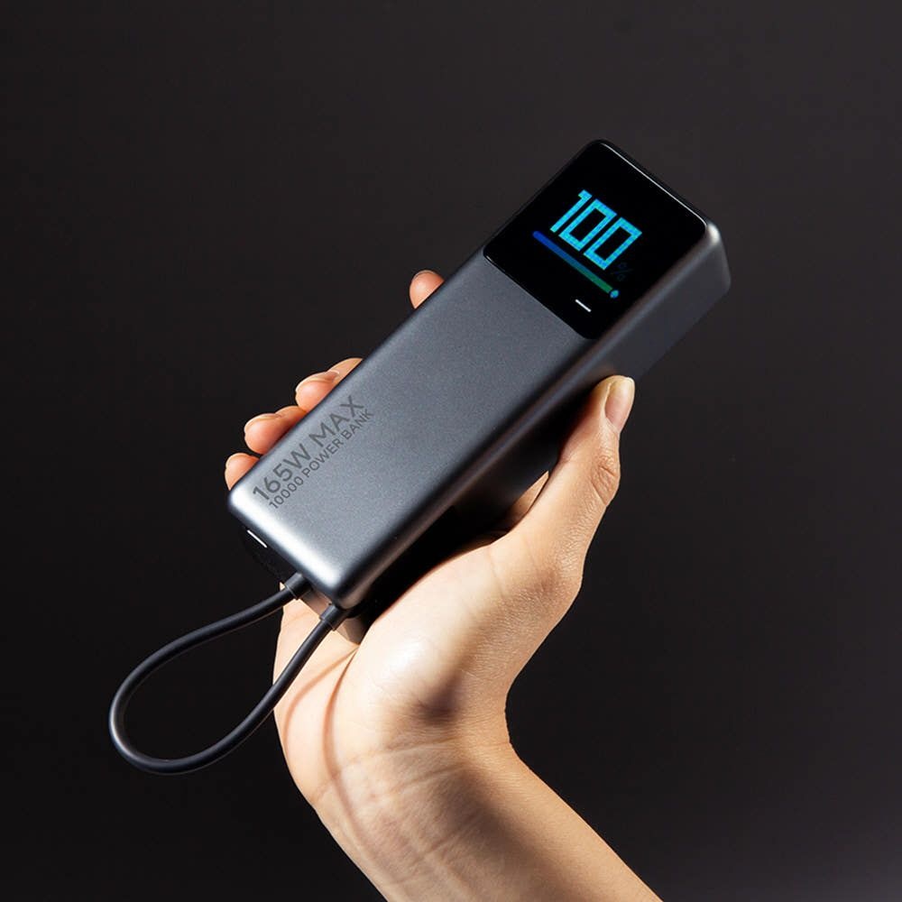 샤오미 보조배터리 10000 초고속 165W PB1165MI 기내반입 CCC인증 국내당일발송