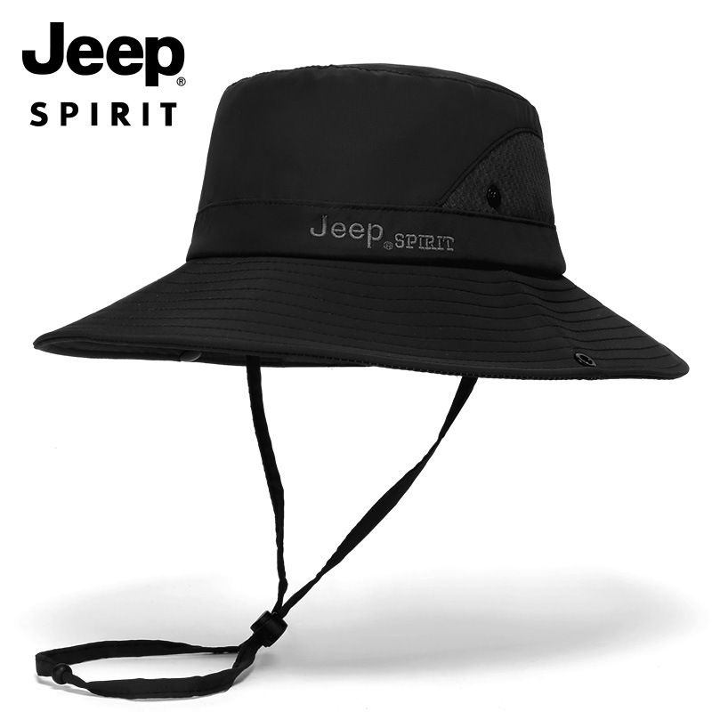 JEEPSPIRIT 남.여공용 벙거지 등산모자 버킷햇 OM18CD996CA0352 롯데온