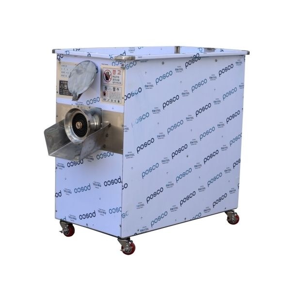 원뿔산업 WONPOOL WP950GM 3상 양념 다지는 기계 물고추 다대기 식품 분쇄기