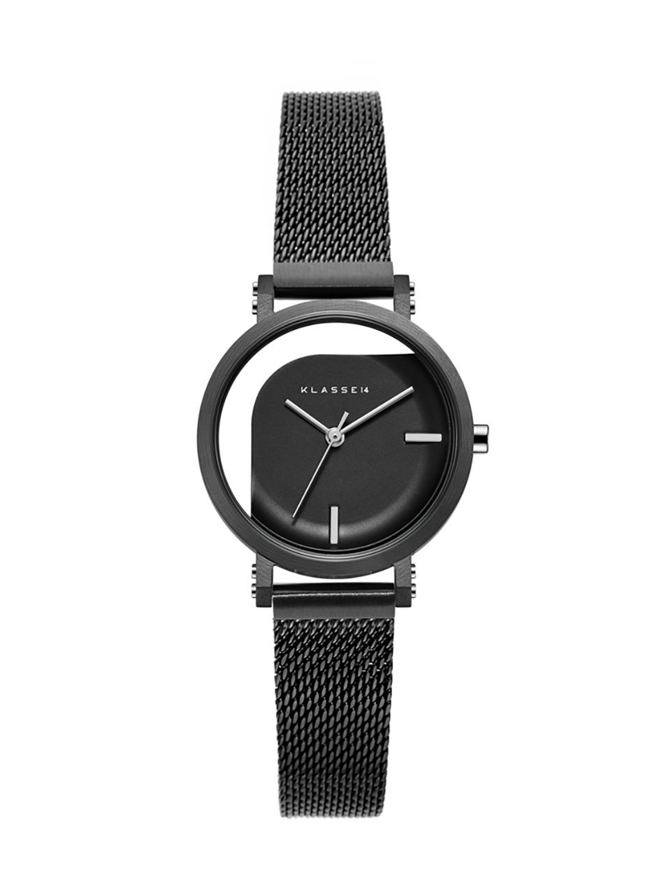 [롯데백화점] 마션틴트 클라쎄14 IMPERFECT ANGLE BLACK 32mm WIM19BK011W