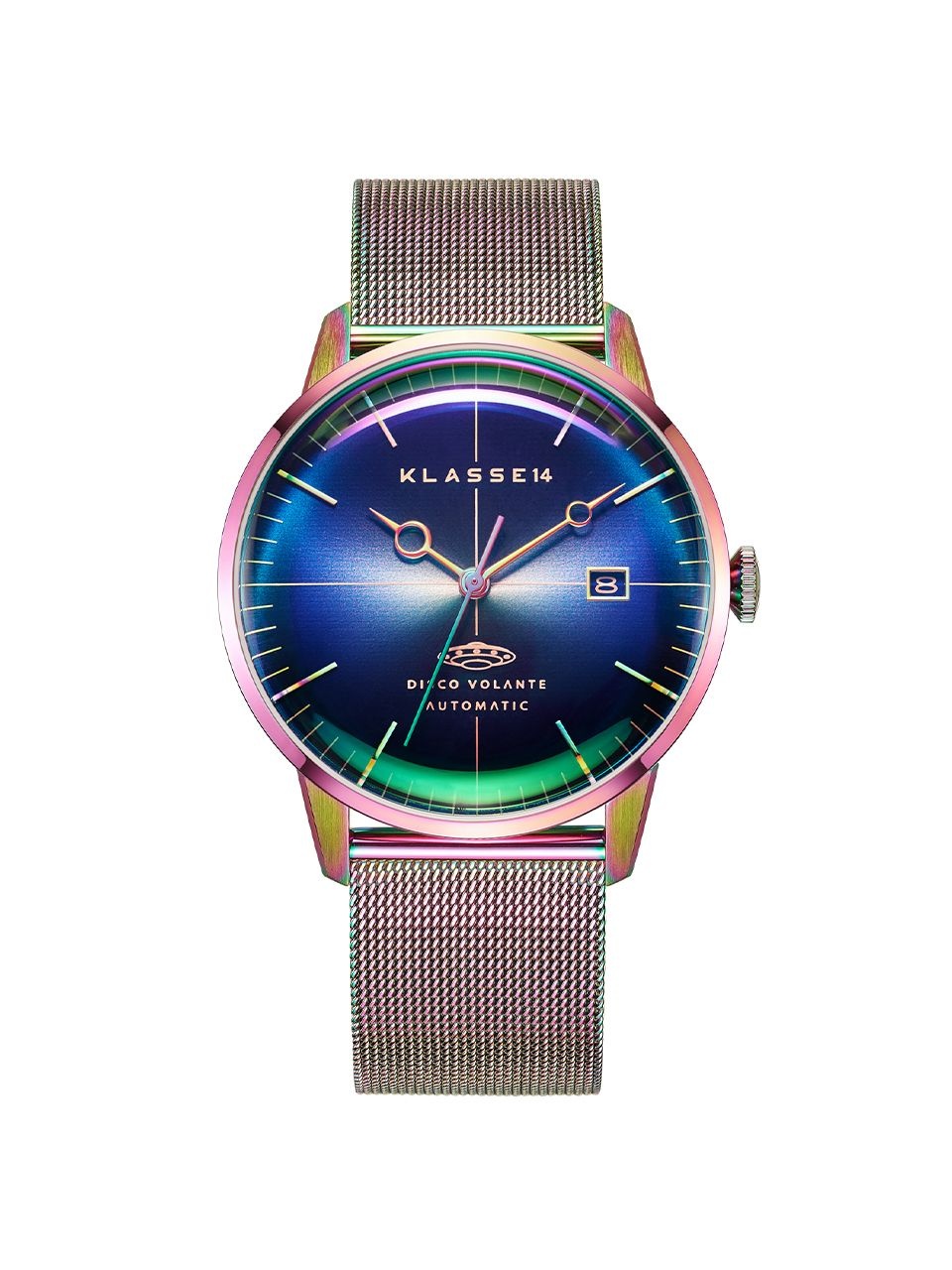 [롯데백화점] 마션틴트 클라쎄14 DISCO VOLANTE STARDUST RAINBOW MESH 40mm WDI19TI001M