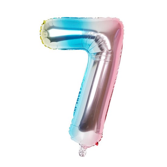 없음 아트박스 호일풍선(대) 7 그라데이션