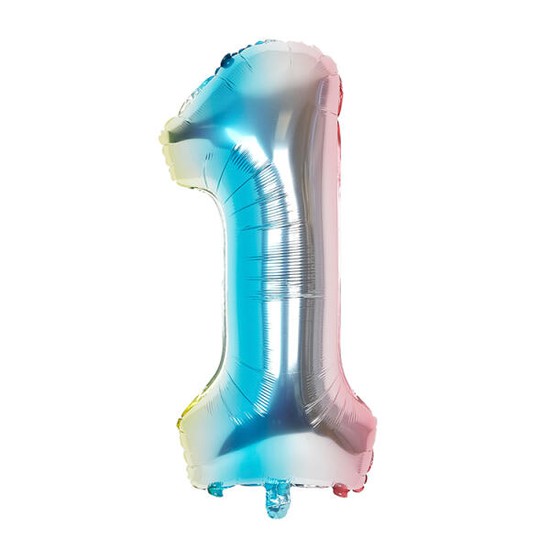 없음 아트박스 호일풍선(대) 1 그라데이션