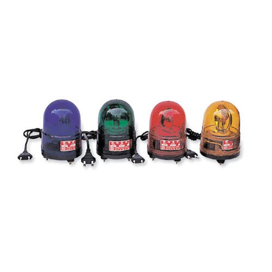 에이스 경광등(회전볼트) MB-511 125-24V MB-511 1E