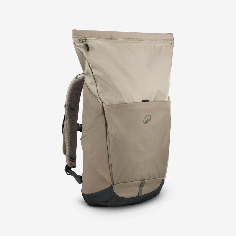 데카트론 QUECHUA NH500 ESCAPE 롤탑 배낭 노트북 수납 경량 아웃도어 16L20L