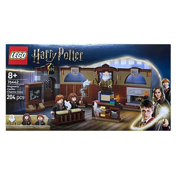 레고 [레고] 76442 해리포터 호그와트 성 마법수업