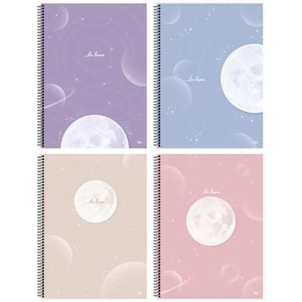 [보리보리]아트박스/아이비스 2000 좌철원링노트(라루나)