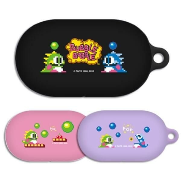 (현대Hmall) 아트박스/원스 정품 버블 보블 갤럭시 버즈+ 버즈 케이스 _ 하드 커버 플러스 보글보글