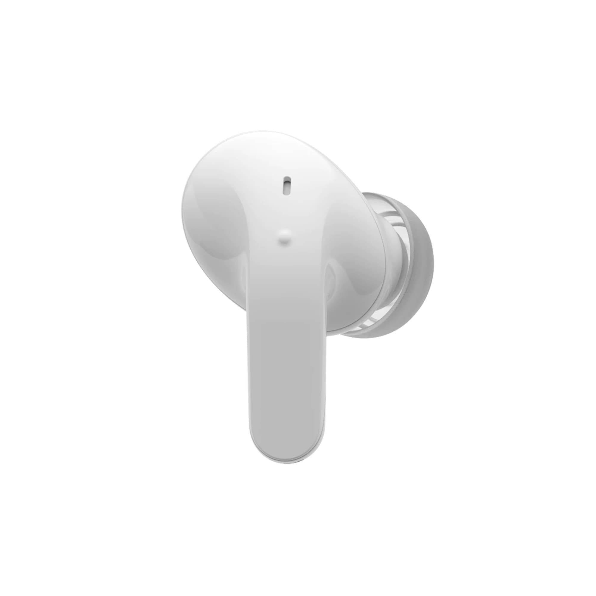 LG전자 TONE Free 이어버드 (TONE-UT90Q, 우, 오프 화이트) COA01259603