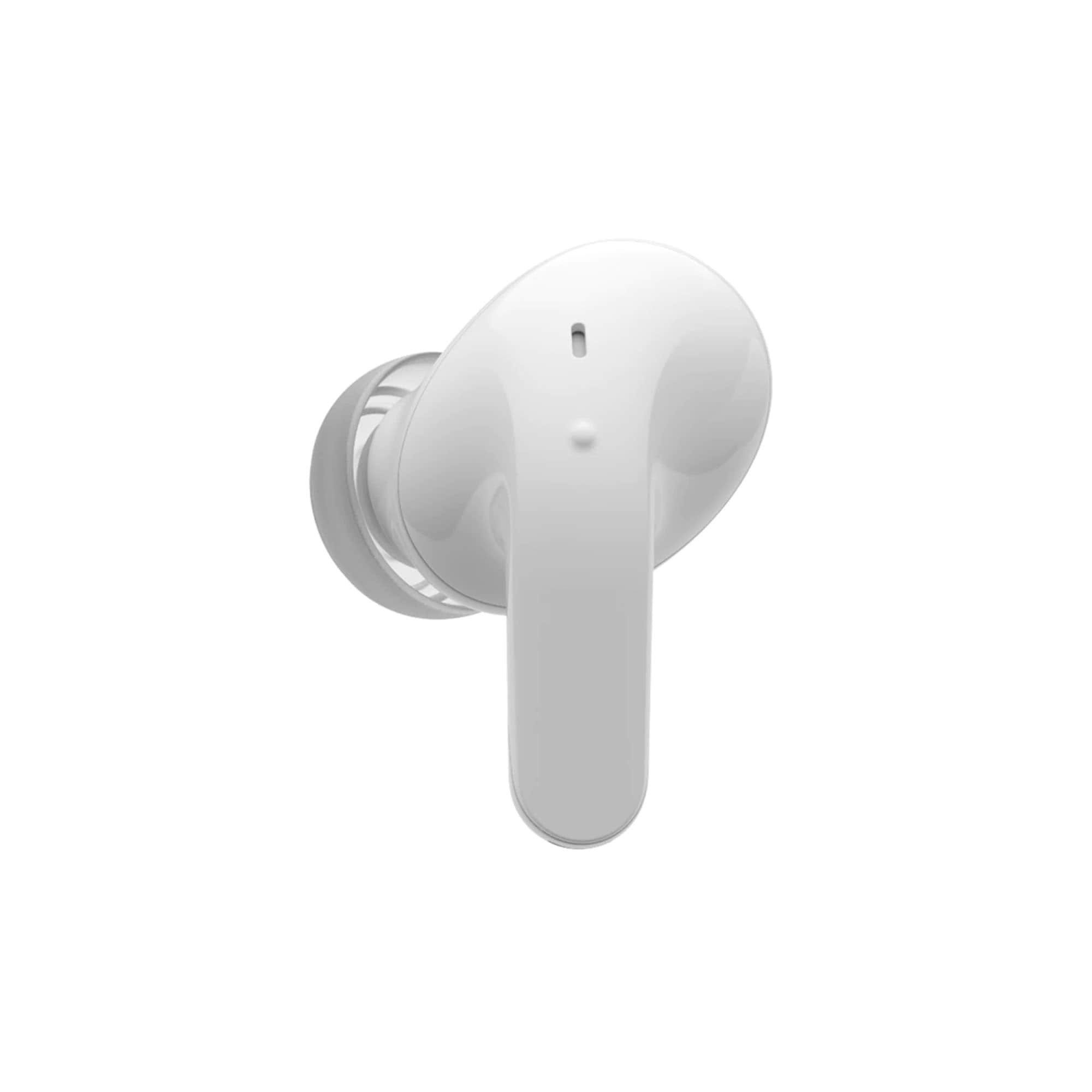 LG전자 TONE Free 이어버드 (TONE-UT90Q, 왼, 오프 화이트) COA01259503