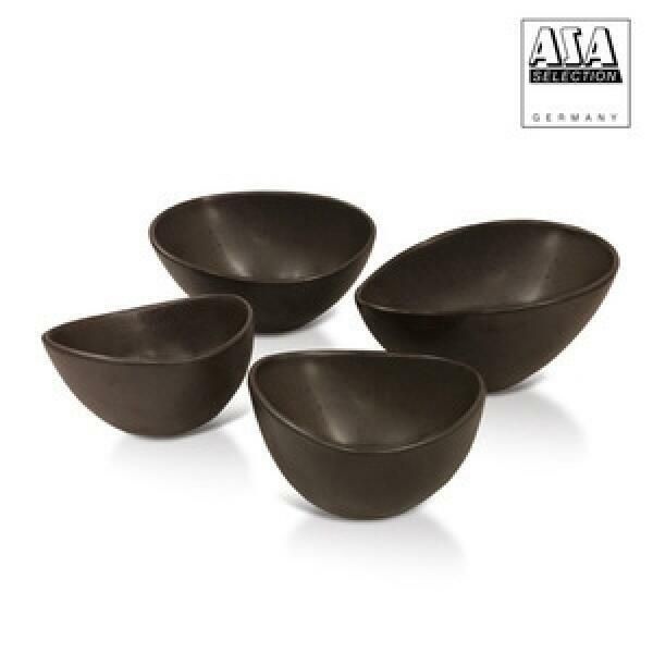 (현대Hmall) 아트박스/아사셀렉션 [아사셀렉션] 쿠바 공기 대접 세트 4p(색상택일)